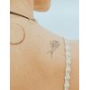 Realistic Temporary Tattoos for Women, Variety Pack