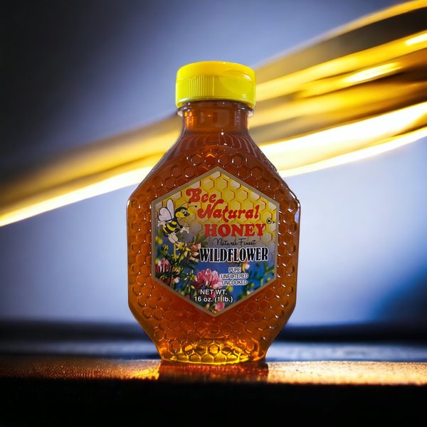 South Florida Wildflower Honey - 16 Ounces