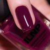 ILNP Currant - Blackened Currant Purple Studio Color Nail Polish