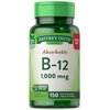 Nature's Truth Vitamin B12 | 1000 mcg | 150 Softgels | Non-GMO & Gluten Free Supplement
