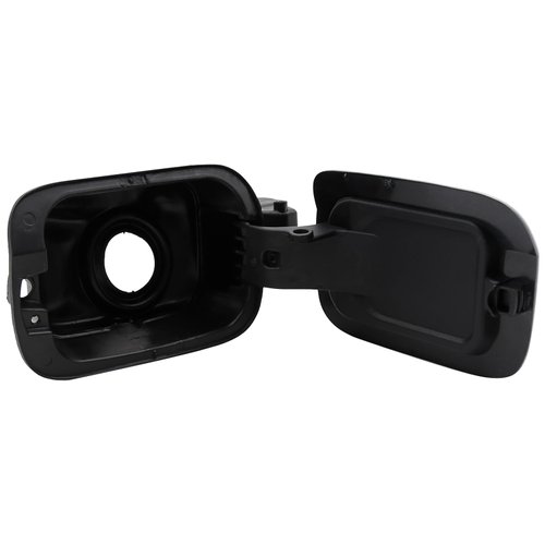 Hoypeyfiy Car Fuel Filler Door Vehicle Fuel Tank Cover Gas Tank Cap 561809857 Lid Replacement for Passat 2012-2018