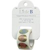 Little B Foil Tape, 25mm by 10m, Easter Eggs