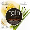 tgin Butter Cream Daily Moisturizer and tgin Honey Miracle Hair Mask Deep Conditioner Duo - Dry Hair - Curly Hair - Type 3c and 4c hair - Styler - 12 Oz - PACK OF 2 (One of each)