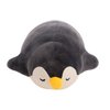 DENTRUN Penguin Stuffed Animals Bulk, Cute Penguin Plush Doll Play Toys for Kids Girls Boys Adults Birthday Xmas Halloween Present Adorable Soft Plushies, 12.20/18.11/22.44/25.98 Inchs, Blue, Black