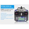 Flysky FS-i6 6CH 2.4GHz Radio System RC Transmitter Controller with FS-iA6 Receiver for RC Helicopter Plane Quadcopter Glide(Model_2)