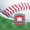 Creative Converting Team Sports Baseball 3-Ply Beverage Napkins 16 Per Pack