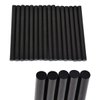 16 Pcs Keratin Gun Bond Glue Sticks for Professional Hair Extensions (Black)