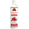 OKAY | Coconut Hibiscus Shampoo | For All Hair Types & Textures | Restore, Rehydrate, Strengthen Hair | With Almond, Argan & Avocado Oil | Free of Parabens, Silicones, Sulfates | 12. oz