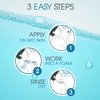Bioderma Atoderm Shower Gel - Moisturizing Body and Face Wash, 6.67 Fl Oz