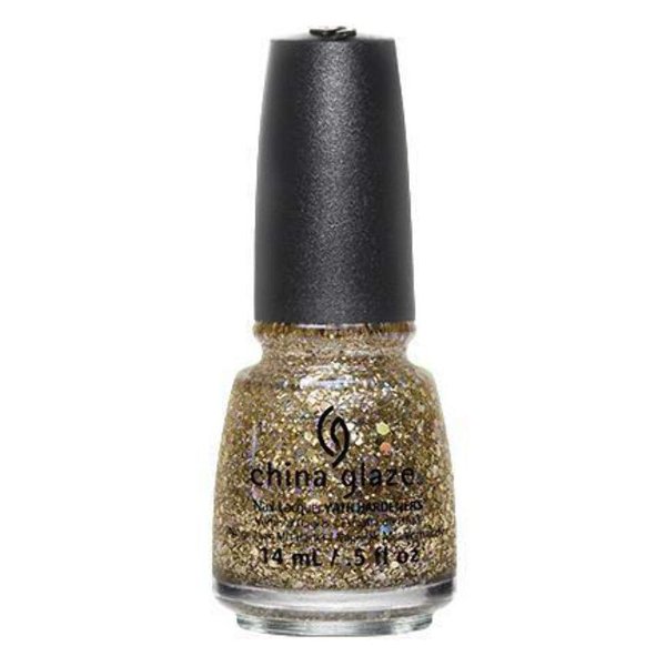 China Glaze Nail Polish, Bring On The Bubbly 1435