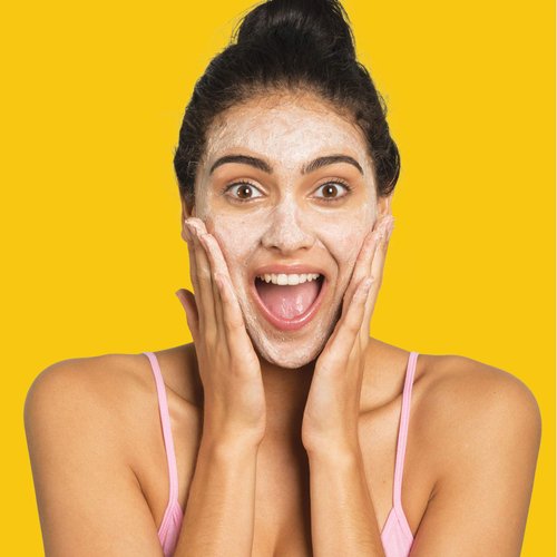 St. Ives Avocado And Honey Scrub Facial Cleanser - 6 Ounce