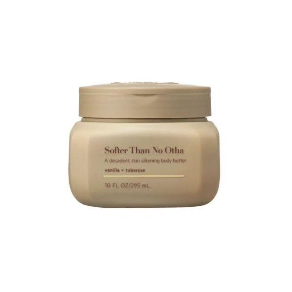 Generic Shea Butter & Vitamin E: Softer Than No Otha Body Butter- For Dry Skin, Women & Men 10 fl oz