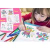 28PCS Small Coloring Books for Kids Ages 2-4,4-8 - Birthday Party Favors Gifts Goodie Bags Stuffer Fillers Classroom Activities Supplies Includes Dinosaur,Gnome,Animal(5"x7")