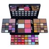 All in One Makeup Kit for Women Full Kit, 74 Colors Professional Makeup Gift Set, Include 36 Eyeshadow, 16 Lip Gloss, 12 Glitter Cream, 4 Concealer, 3 Blusher, 2 Highlight and Contour, 1 Bronzer