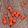 Fishing Lure Float Balls,100Pcs Eps Foam Buoyancy Ball Fishing Float Bobbers Drift Ball Strike Indicator Fishing Tackle Foam Indicator (6#(12Mm)) Styrofoam Bobbers Styrofoam Bobber