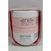Ciroa, Body Scrub & Body Butter Duo, Pink Rose & Oat Milk, Body Butter 7 oz (200gr), Body Scrub 12.3 oz (350gr) (Pack of One)