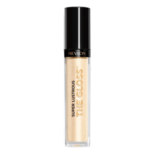 REVLON Super Lustrous Lip Gloss, All That Glitters, 0.01 Ounce (Pack of 1)