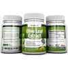 Olive Leaf Extract - 750 Mg - 120 Capsules - Extra Strength - 20% Oleuropein - Non-GMO Formula - Premium Quality From Pure Olive Leaves - Powerful Antioxidant - Great for Heart, Skin and Brain