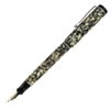 Conklin Duragraph Fountain Pen (Cracked Ice) (Stub)