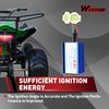 WOOSTAR 6 Pin AC Ignition Racing CDI Replacement for GY6 139QMB 152QMI 157QMJ Engine 50cc 70cc 90cc 125cc 150cc 250cc ATV Moped Scooter Go Kart