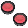 Pack of 2 Makeup Revolution Beauty The Matte Blush, New Rules