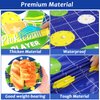 24 Guests Pickleball Party Decorations Supplies Pickleball Party Tableware Set Pickleball Player Themed Tablecloths Party Disposable Plates and Napkin for Baby Shower Brithday Party Decorations