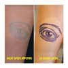 Inkbox Temporary Tattoos, Semi-Permanent Tattoo, One Premium Easy Long Lasting, Water-Resistant Temp Tattoo with For Now Ink - Lasts 1-2 Weeks (Flaneur)