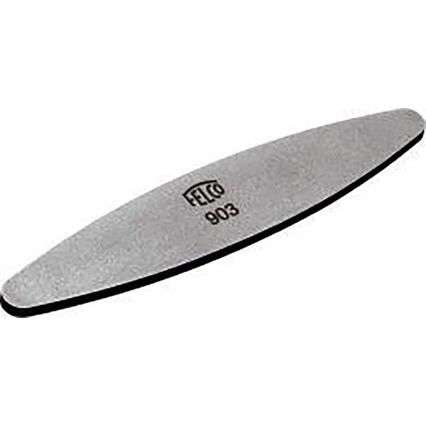 Felco Sharpening Tool (F 903) - Grey Hardened Steel Diamond Coated Sharpener Stone