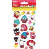 Hello Kitty Nail Art Stickers Set - 36 Pc Accessory Bundle with Hello Kitty Stick-On Nails for Birthday Supplies, Goodies, with Stickers and More