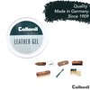 Collonil Leather Gel 2.02 Fl Oz – Leather Care for Smooth and Suede Leather– Dirt & Water-Repellent – Leather Conditioner & Leather Care for Furniture, Shoes, Bags & Much More