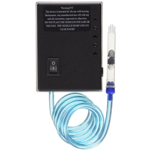 Jodi Consumer Hearing Aid Vacuum Cleaner
