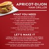 Grey Poupon Dijon Mustard (8 oz Jar)
