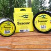 Seaguar Invizx 100% Fluorocarbon 200 Yard Fishing Line (25-Pound)
