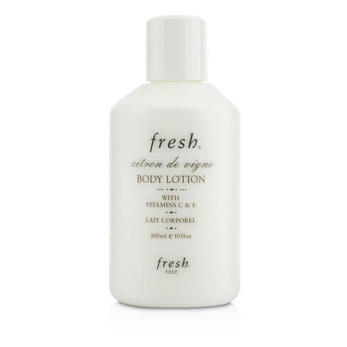 Fresh Citron De Vigne Body Lotion, 10 Ounce
