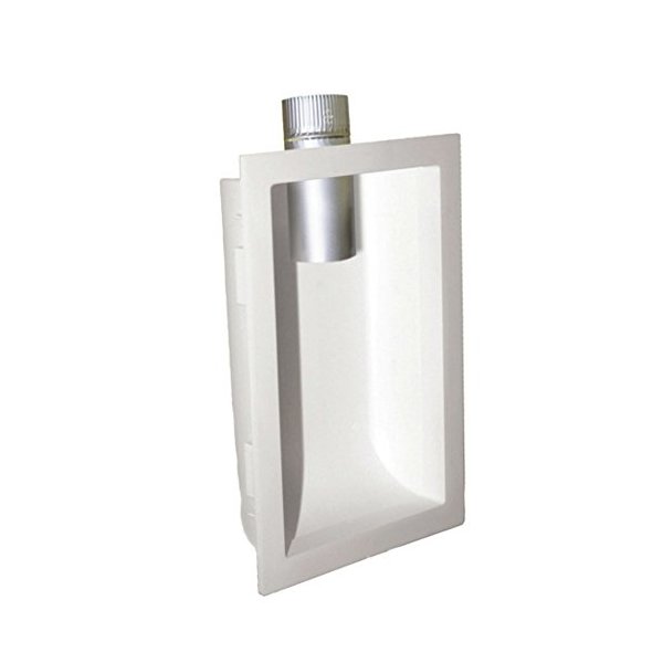 Deflecto Dvbox 17.38x11.5x4.5 Dryer Venting Box