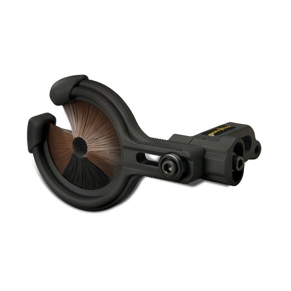 Trophy Ridge Whisker Biscuit Original Archery Arrow Rest, Ambidextrous, Medium, Black