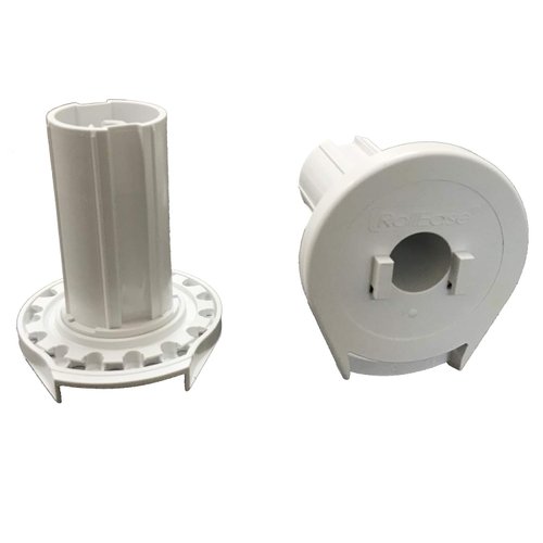 Rollease Skyline SL20 Roller Shade Clutch White
