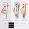 IT Cosmetics Your Skin But Better CC+ Cream Illumination, Light (W) - Color Correcting Cream, Full-Coverage Foundation, Hydrating Serum & SPF 50+ Sunscreen - Radiant Finish - 1.08 fl oz