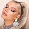 BEAUTYBLVD Molten Metal Glitter Eyeshadow | Metallic Eyeshadow for Eyes | Highly Pigmented Glitter Eyeshadow | Cruelty Free (Seraphina)
