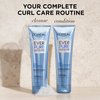 L'Oreal Paris Sulfate Free Shampoo and Conditioner for Curly Hair, Lightweight, Anti-Frizz Hair Care with Coconut Oil, EverPure, 8.5 Fl Oz, Set of 2 (Packaging May Vary)