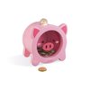 Janod Pink Magnetic Piggy Bank - 3 Years + - J04653