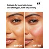 Kyannkara Liquid Blush Makeup Cream Blush For Cheeks Natural Glossy Face Cream Blush Makeup Velvet Texture Long Lasting A03
