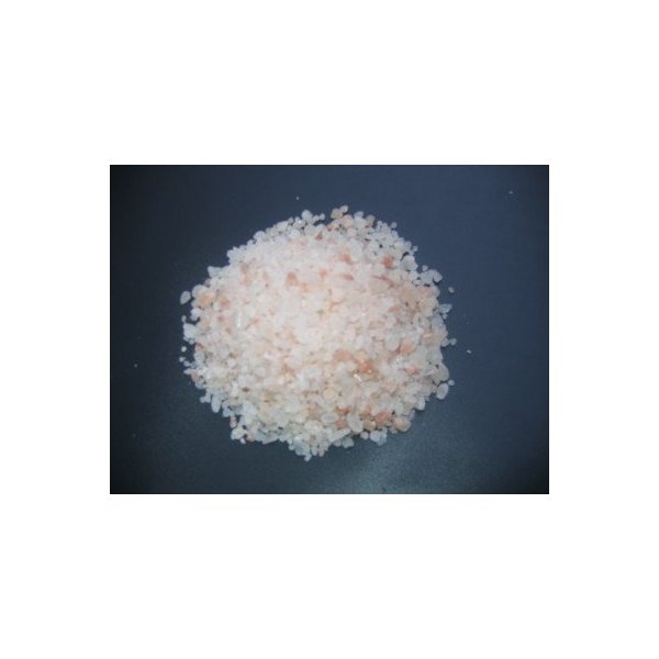 Black Tai Exotic Himalayan Salt Small Container-Medium Grade 8oz- - Guaranteed Authentic!