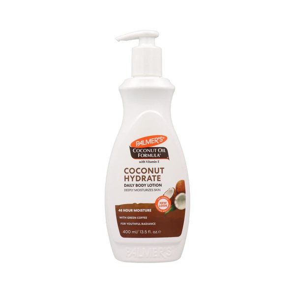 Palmer's Coconut Oil Body Lotion 13.5oz Pump (2 Pack)