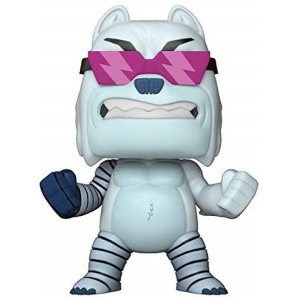 Funko POP! TV: Teen Titans GO! The Night Begins to Shine - CEE-Lo Bear Collectible Figure