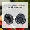 Homhelar 692046 Fuel Tank Cap Fits for Toro Craftsman Briggs & Stratton 397974 PT11028, Replacement for Intek Model Series 121600 Vertical, 3.5-6.75 HP Vertical Max