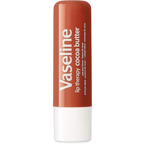 Vaseline Lip Therapy Stick, Cocoa Butter, 4.8g