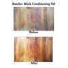 Chalk Mountain Brushes 8oz Walnut Oil Finisher and 8oz Butcher Block Oil Conditioner. 2 Pack