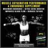 SNAC HypOxygen - Muscle Oxygenation Performance & Endurance Supplement, Improves the Body’s VO2 Max & Assists with Recovery from High-Repetition Exercise, 90 Veggie Capsules (45 Servings)