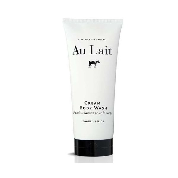 Au Lait Cream Body Wash - 7 oz.